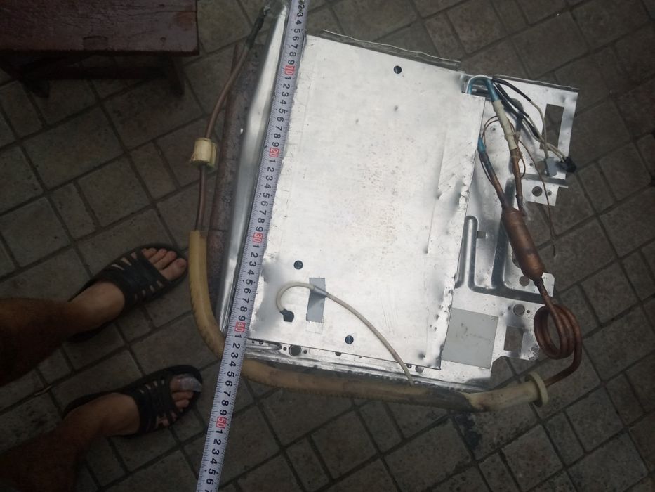 Холодильник Bosch,Индезит по запчастям