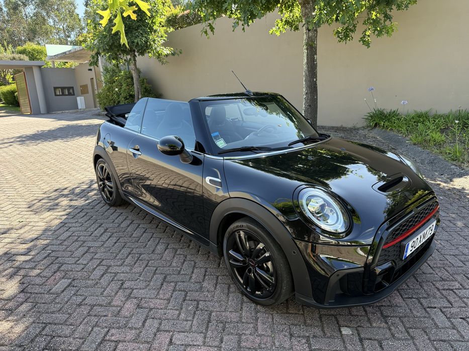 Mini cooper D JCW NACIONAL