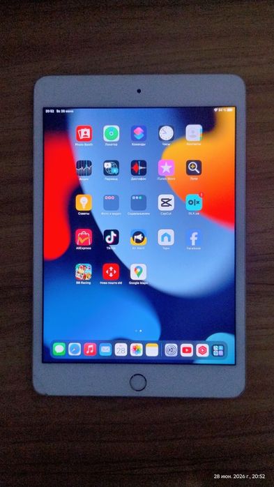 Продам Ipad 4 mini 128 Гб