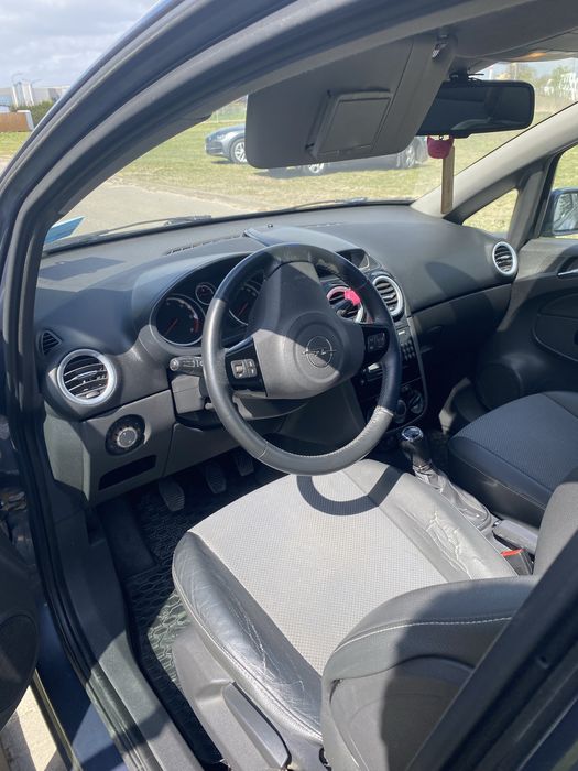 Opel Corsa 1.7 2008