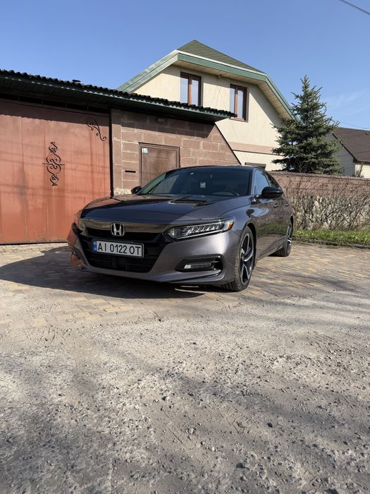 Прадам Хонду акорд спорт