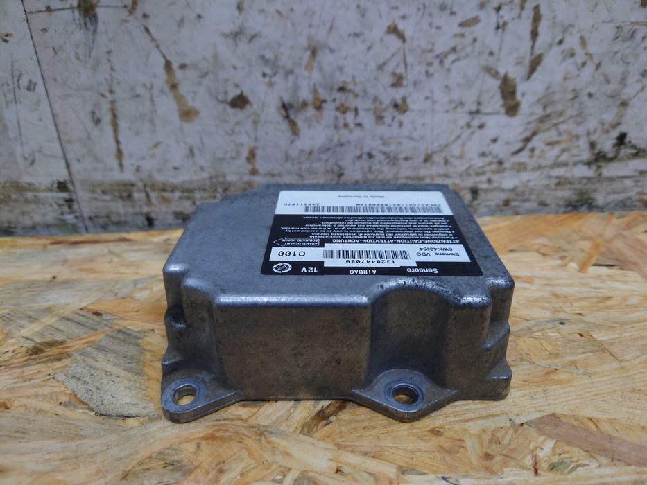 Fiat Ducato II Peugeot Boxer II Moduł Sensor Poduszek Powietrznych