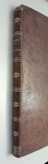 Livro antigo rhetorica