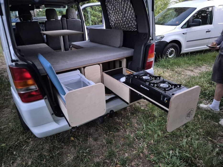 Mercedes Vito W638 Campervan | 2001
