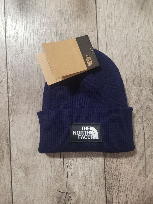 Nowa czapka zimowa beanie The North Face