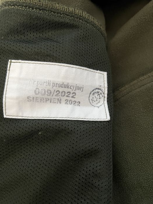 GORETEX MON WP rozmiar S/L kurtka+ocieplacz+spodnie