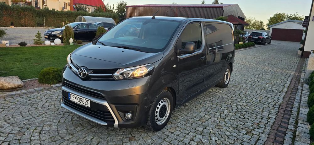 Toyota ProAce