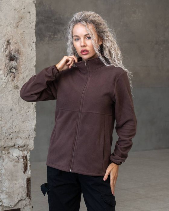 Флісова кофта.Жіноча флісова кофта.Флисовая кофта