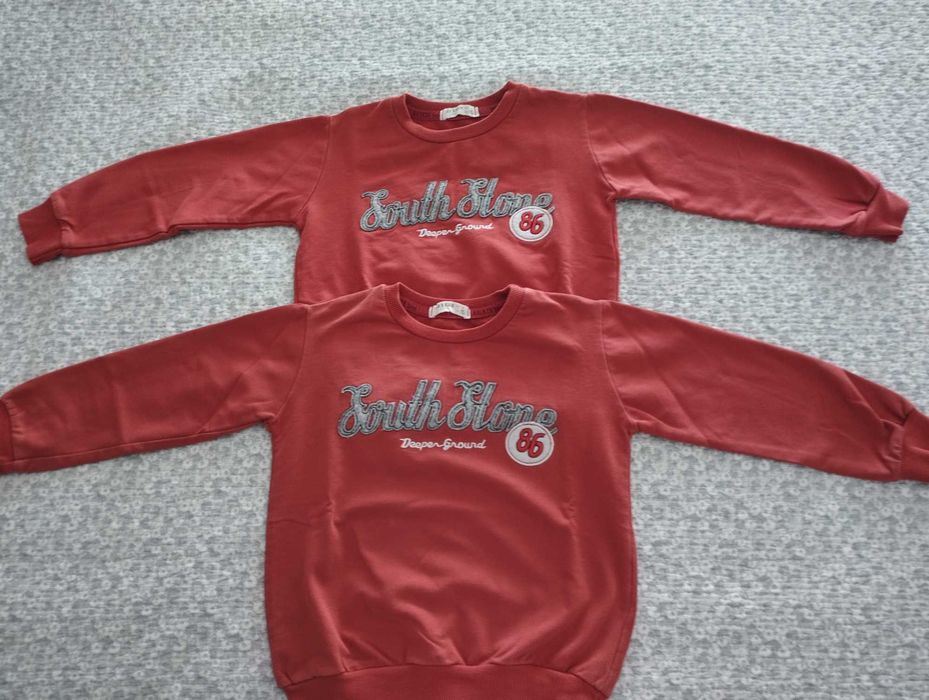 Sweats-shirt (menino - gémeos)