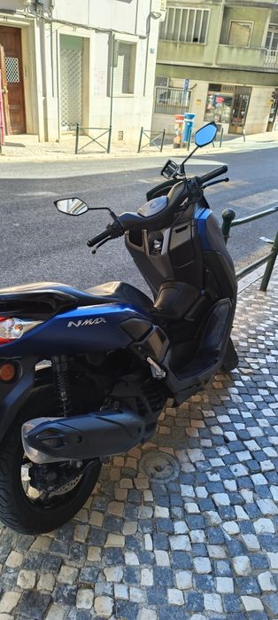 Moto Nmax 126 2023
