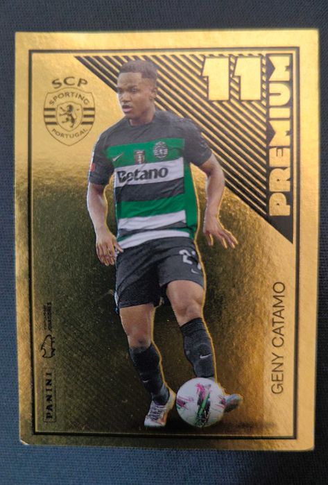 Cromo premium Liga 24/25