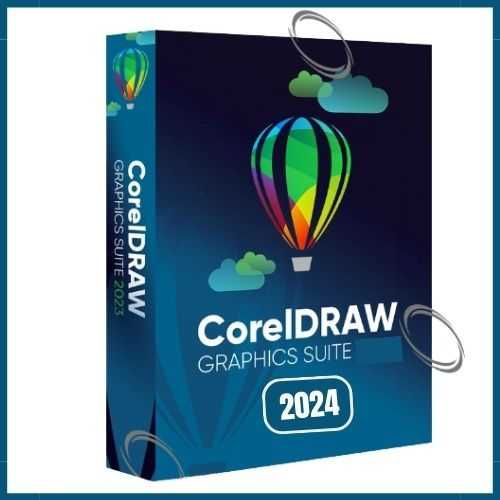 Coreldraw Graphics Suite 2024