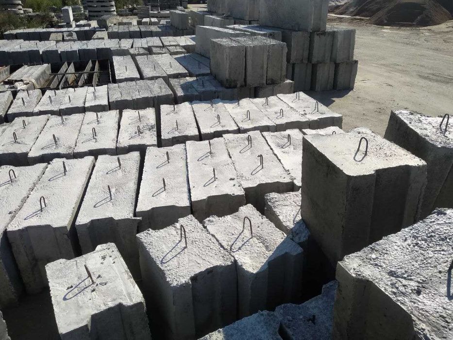 БРУКІВКА від 280 грн. Поребрики. Будівельні блоки. Бетонні кільця