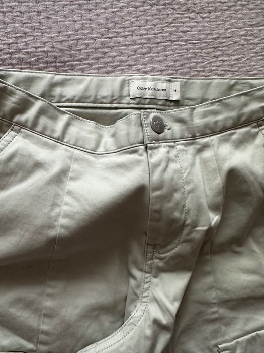 Штани карго Calvin Klein оригінал розмір XS