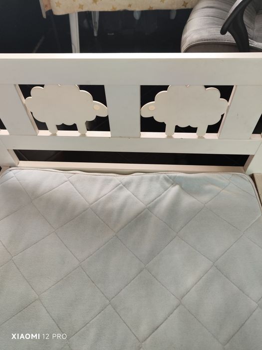 Cama para crianças ( 2 unidades )