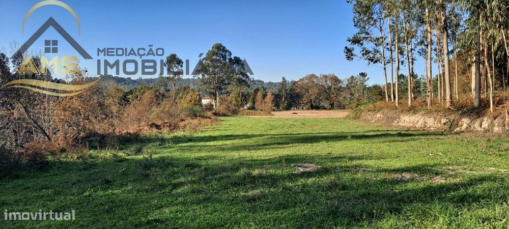 Terreno à venda em Regadas Fafe