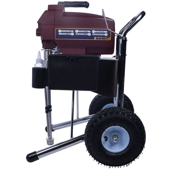 Agregat Malarski Zenthril Quantum G | 2200W, 20MPa, 2,8L/min