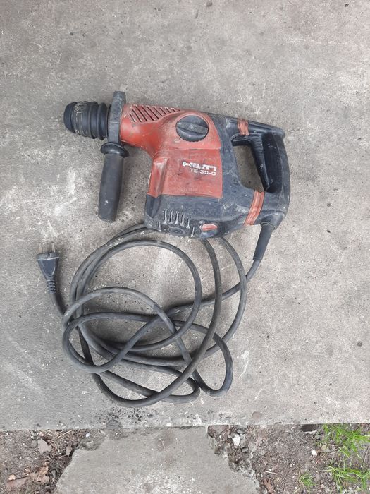 Młotowiertarka Hilti te 30-c
