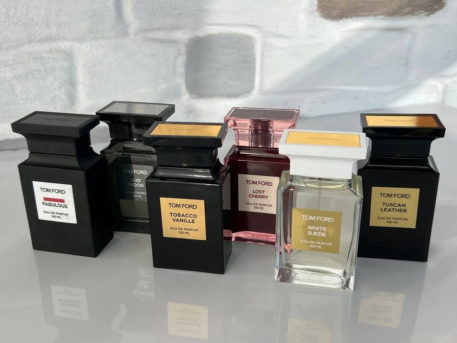 Розпив оригінальної парфумерії