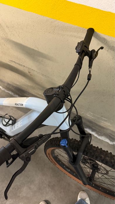 Cube reaction hybrid