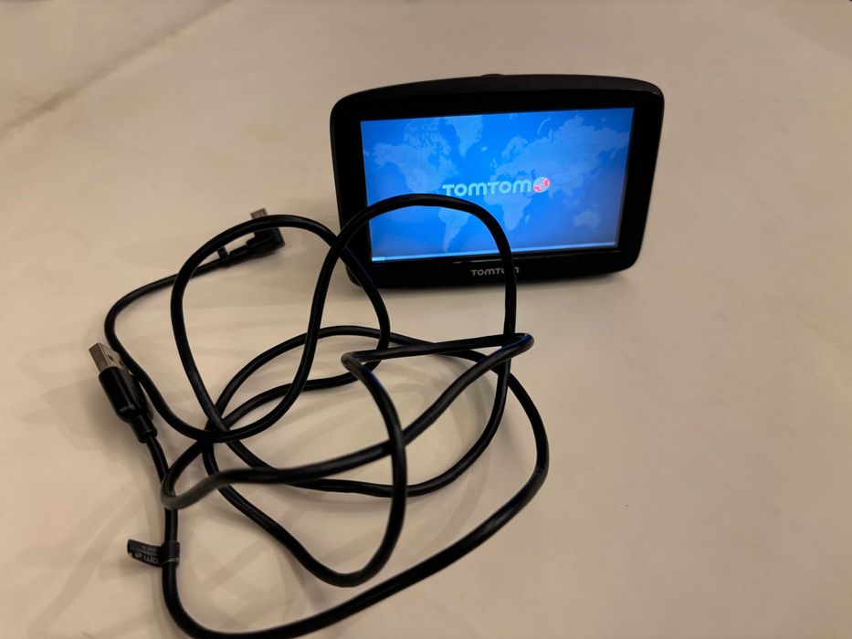 GPS Tomtom start 42441394554397665280