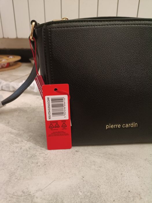 Torebka Pierre cardin