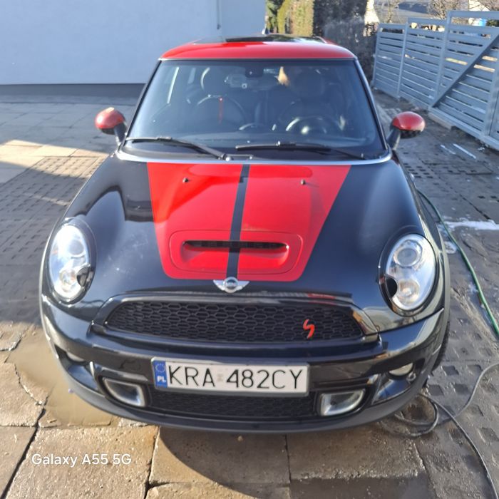 Mini coooper r56 s