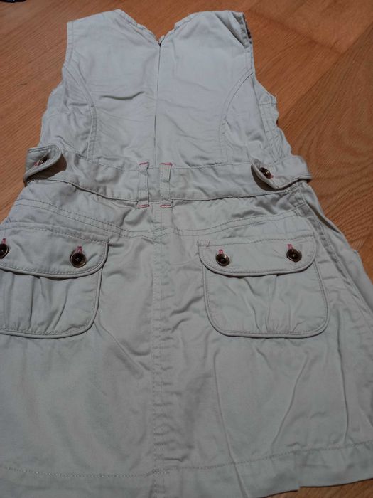 Vestido Zara 4 anos
