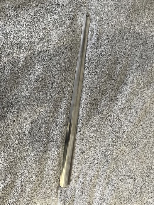 Ложка для обуви, сталь 75, 46, 40, 37, 25 см