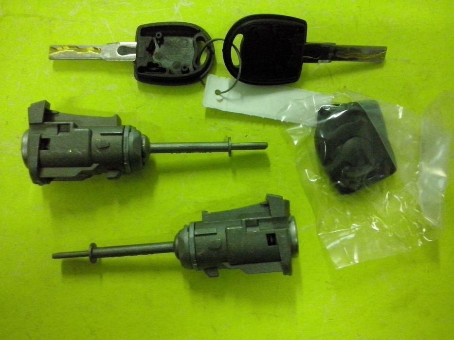 Kit de canhões das portas Seat Ibiza 6L e Cordoba NOVOS