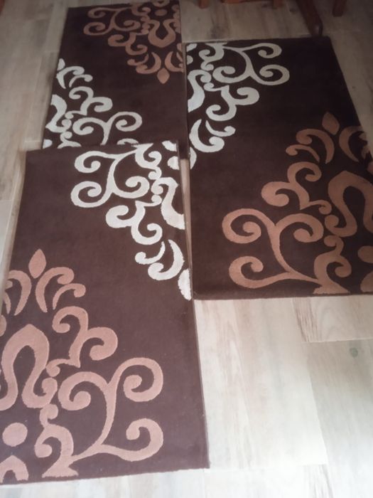 Set of 3 Rugs