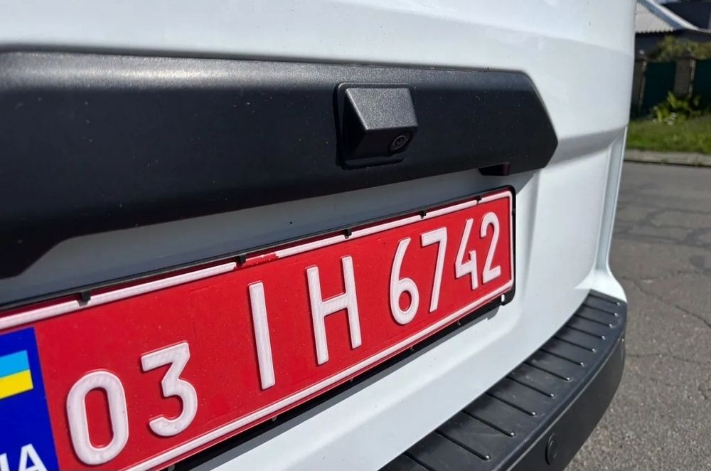 Ford Transit Custom 2020 2.0d Свіжий з Німеччини Без підкрасів Ідеал