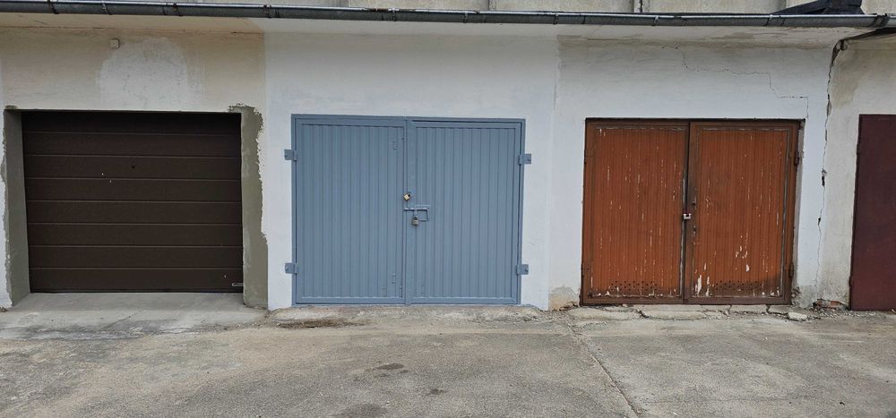 Garaż po remoncie Opole Metalchem ul. Złota 18m2 z prądem