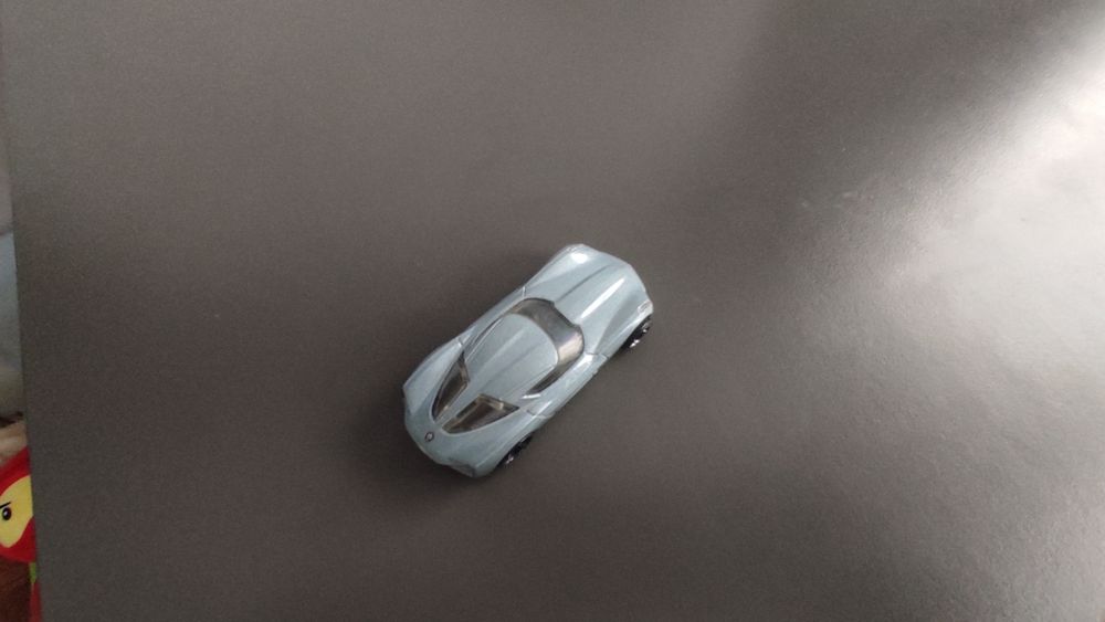 Hot wheels Corvette