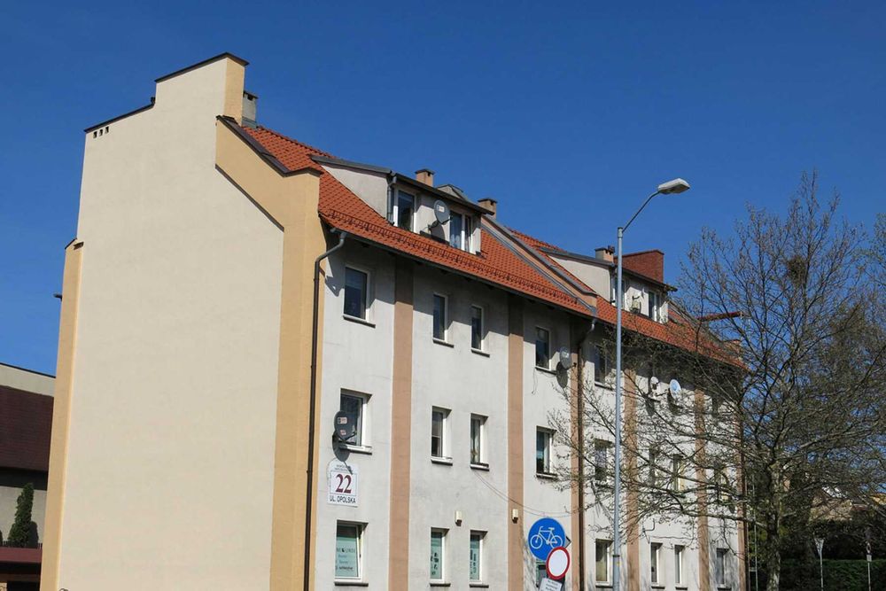 mieszkanie dwupokojowe Chorzów / Katowice na wynajem