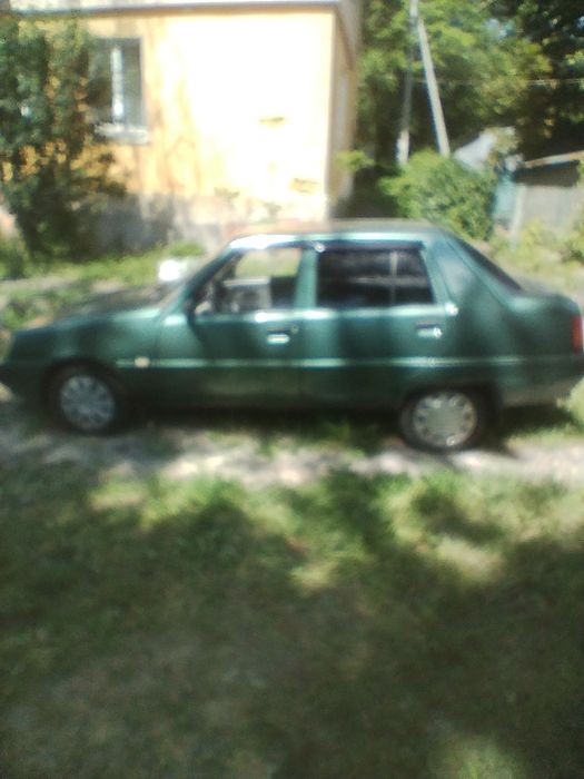 ЗАЗ Славута срочно продам.
