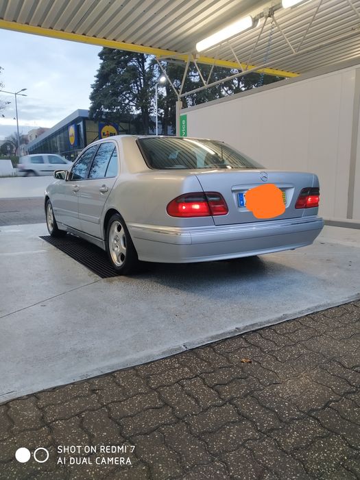 E 200 Kompressor Avantgarde 185 CV — photo 4