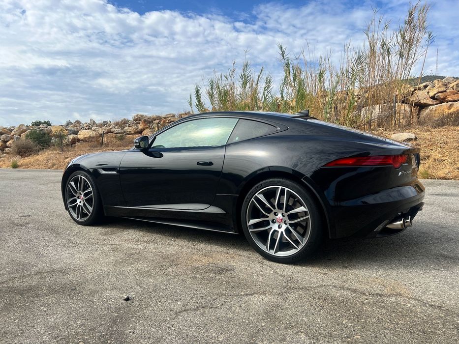 Jaguar F-Type 5.0 V8 S/C R