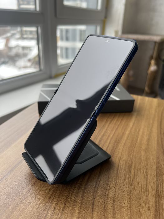 Смартфон Samsung Galaxy Flip 7 513 GB Blue Shadow