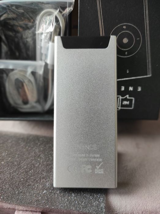 Переводчик языков.Enence muama