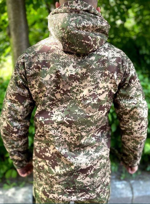 Куртка хижак soft shell нгу статутний опт є