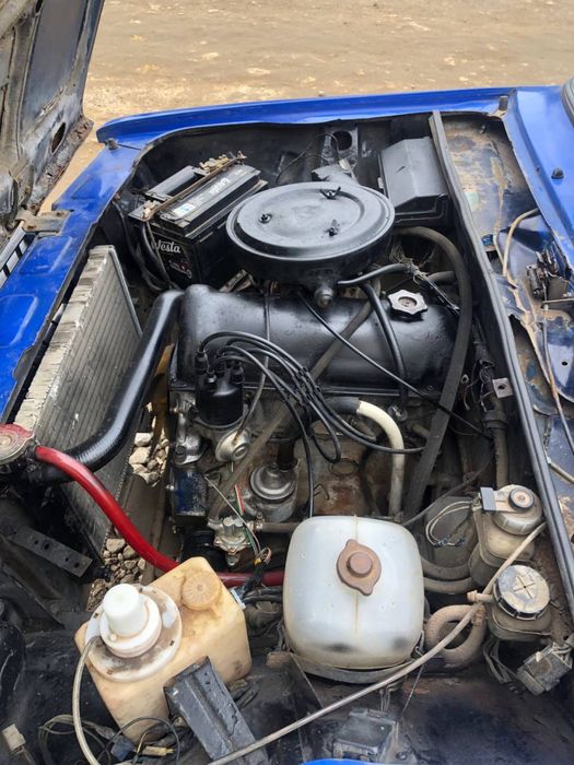 Продам ваз 2107 возможен обмен