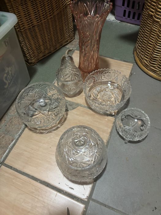 Kryształy dekoracyjne