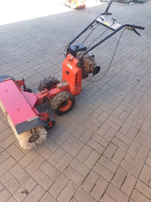 Zamiatarka Hako kawasaki