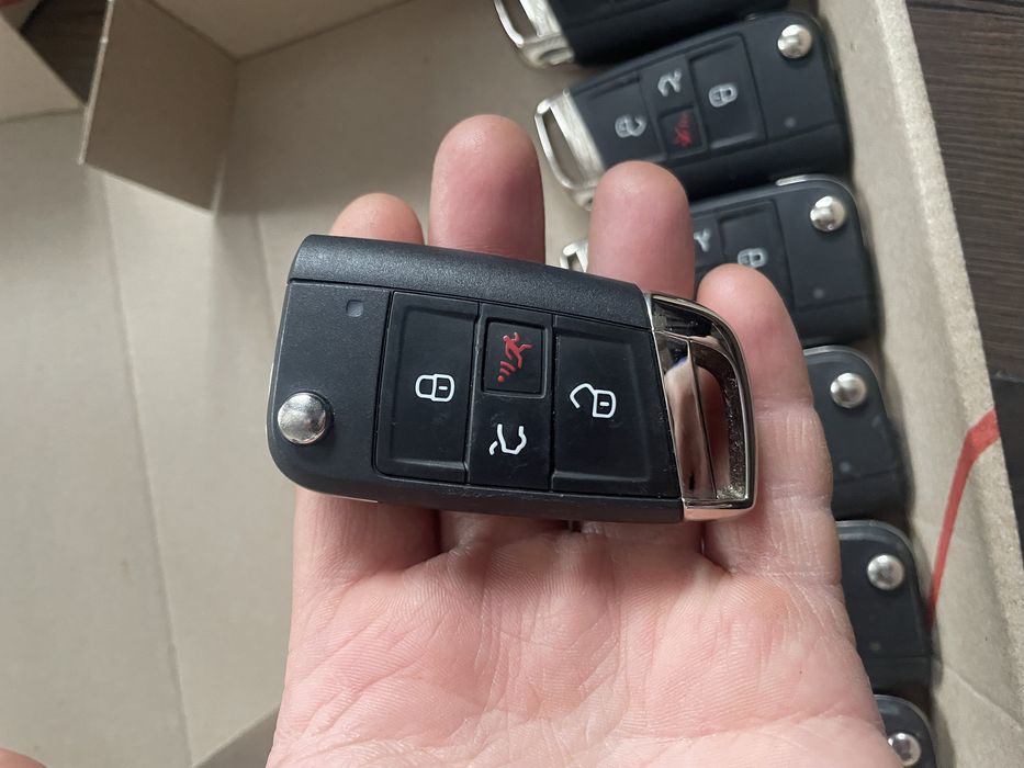 Ключ Volkswagen GTI  / бу/ / Оригинал