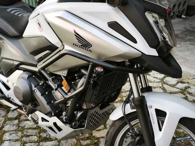 Protecção de carter Honda NC 750x