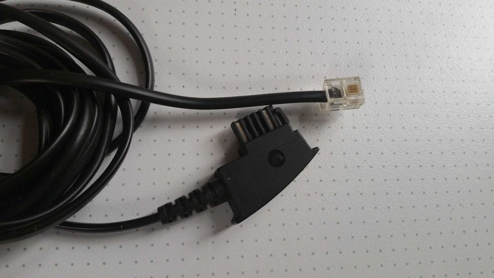 Провод подключения модема