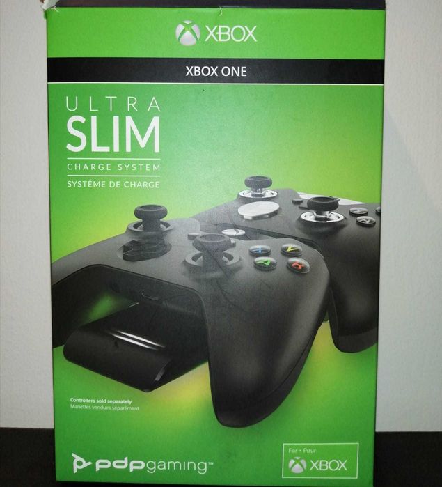 Base para carregar 2 Controles XBOX ONE