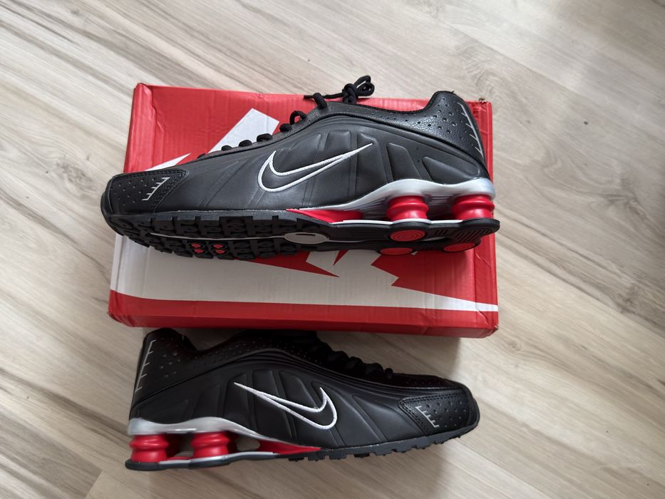 Buty Nike Shox 28cm wkladka