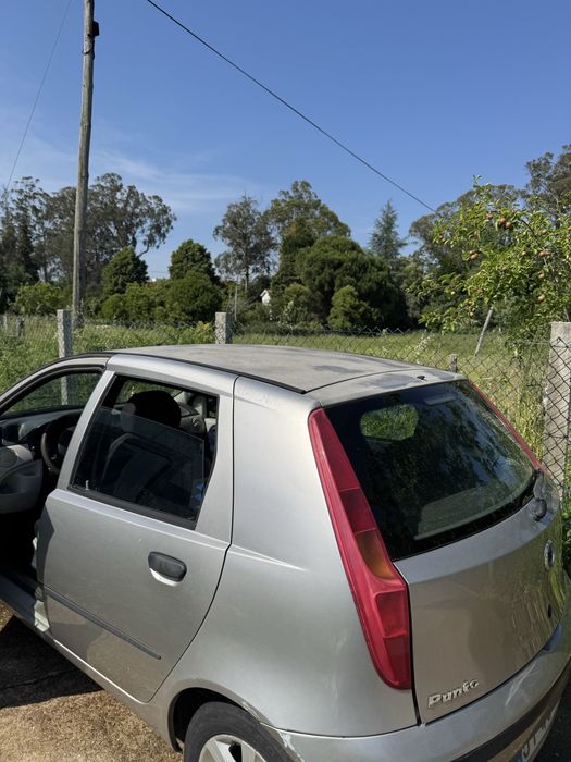 Fiat Punto 1.3 Diesel